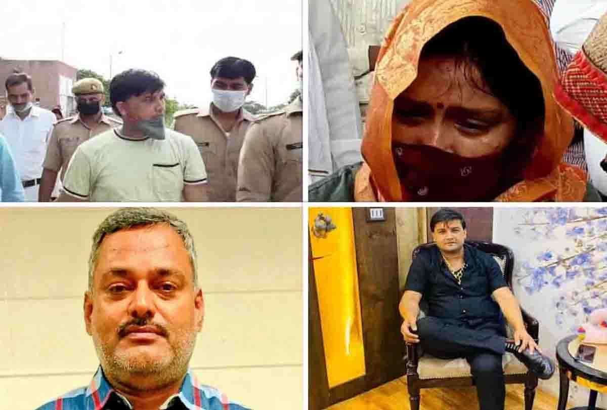 Vikas Dubey Case: Eight policemen including DIG Anant Dev guilty in commission's investigation, shocking disclosure