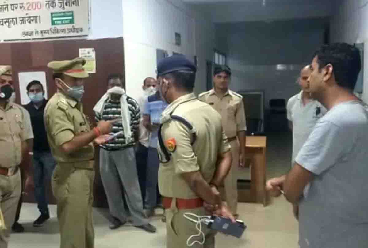 police constable died in bike truck collision accident