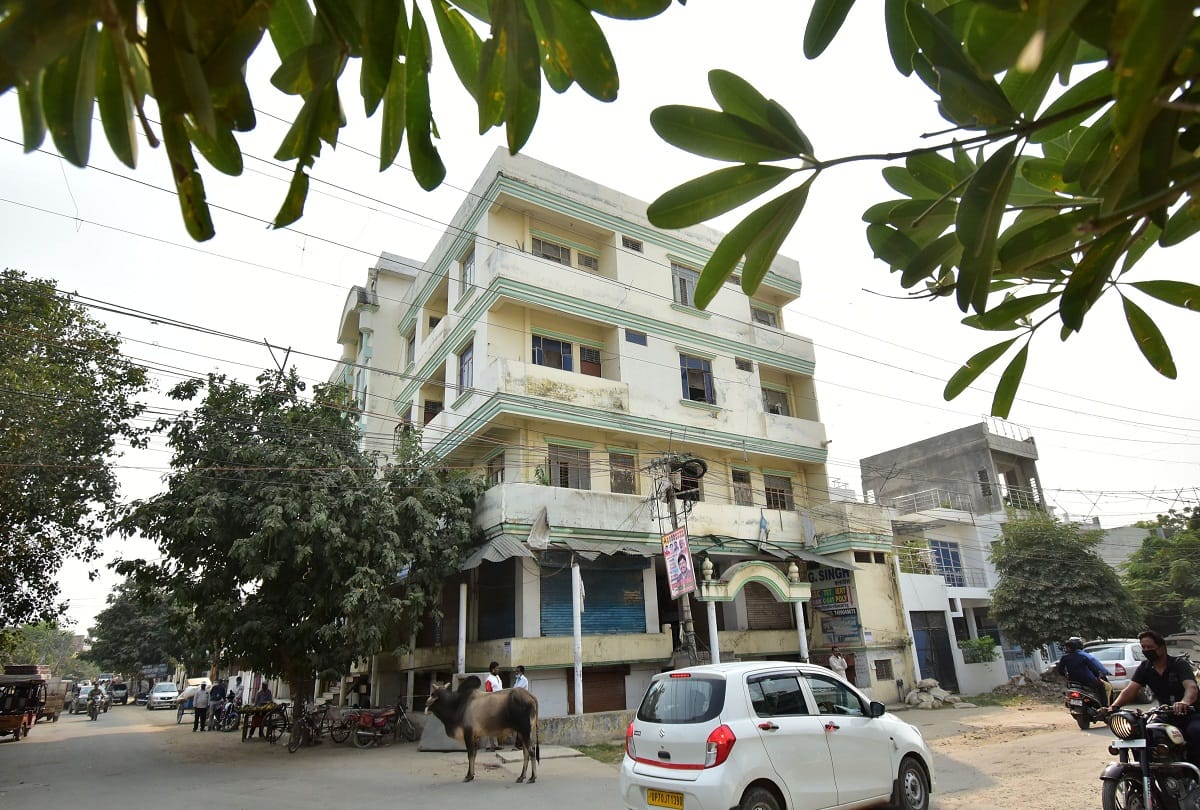 Hearing in the case of MLA Vijay Mishra's Allapur Complex in PDA today