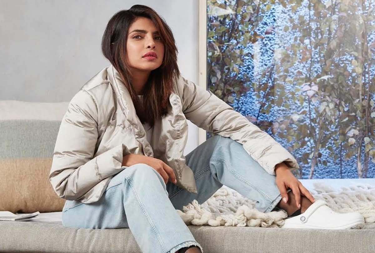 Priyanka Chopra Karwa Chauth Photos With Husband Nick Jonas Goes Viral