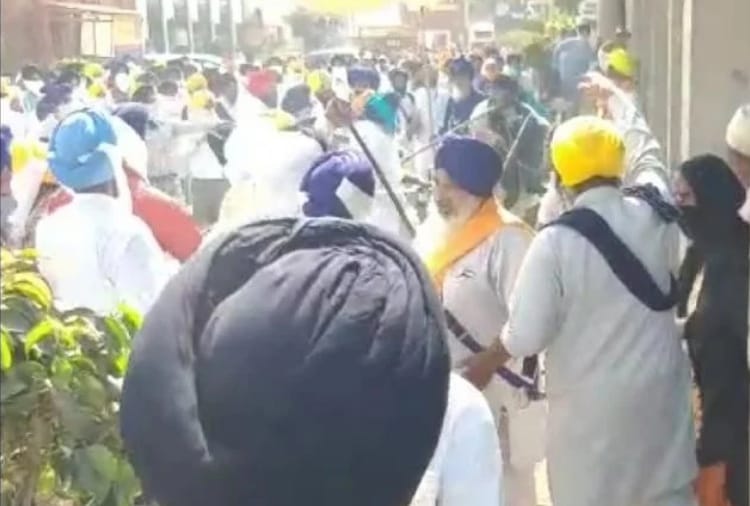 New reveals in clash between SGPC task force and Sikh organizations case