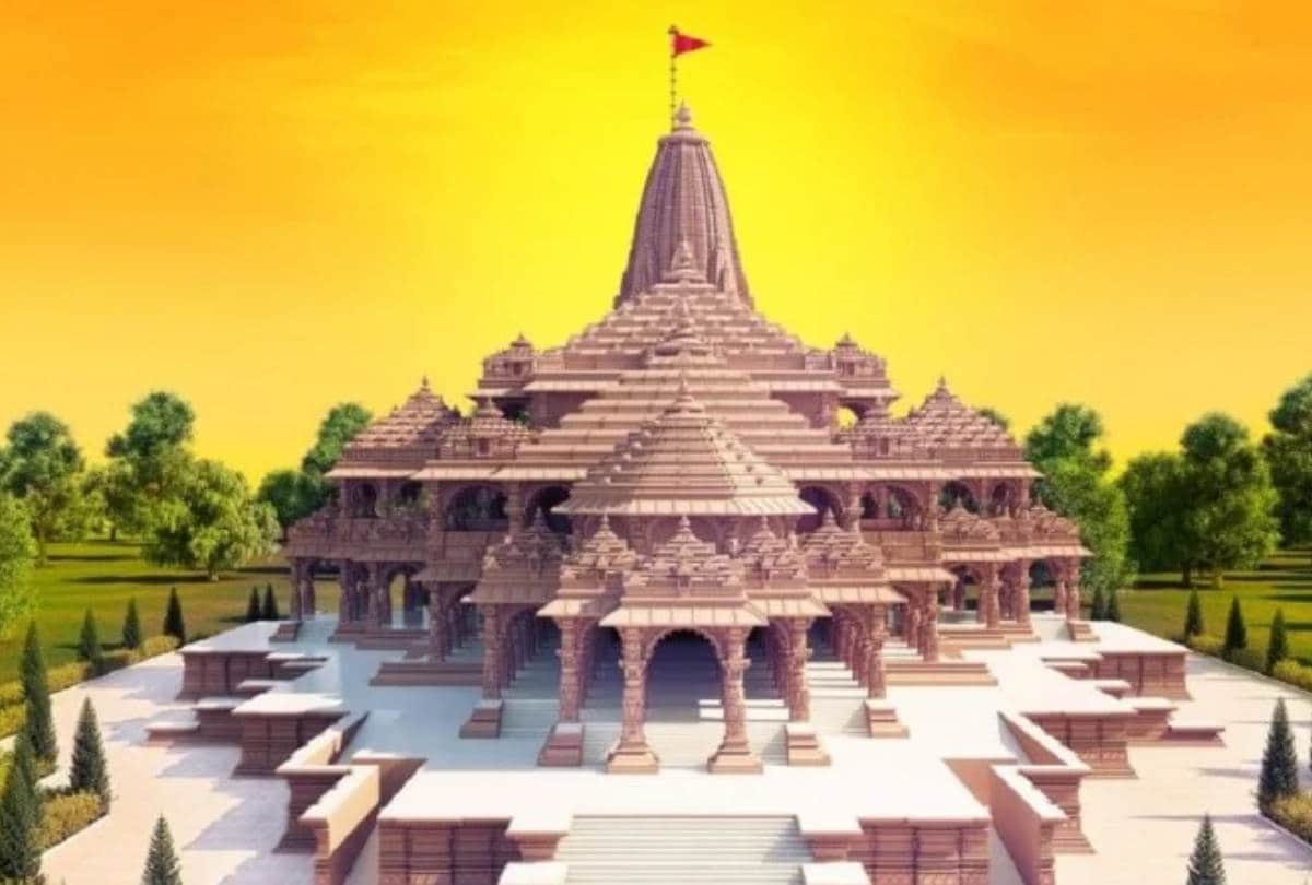 excavation of the foundation of ram mandir will start from november
