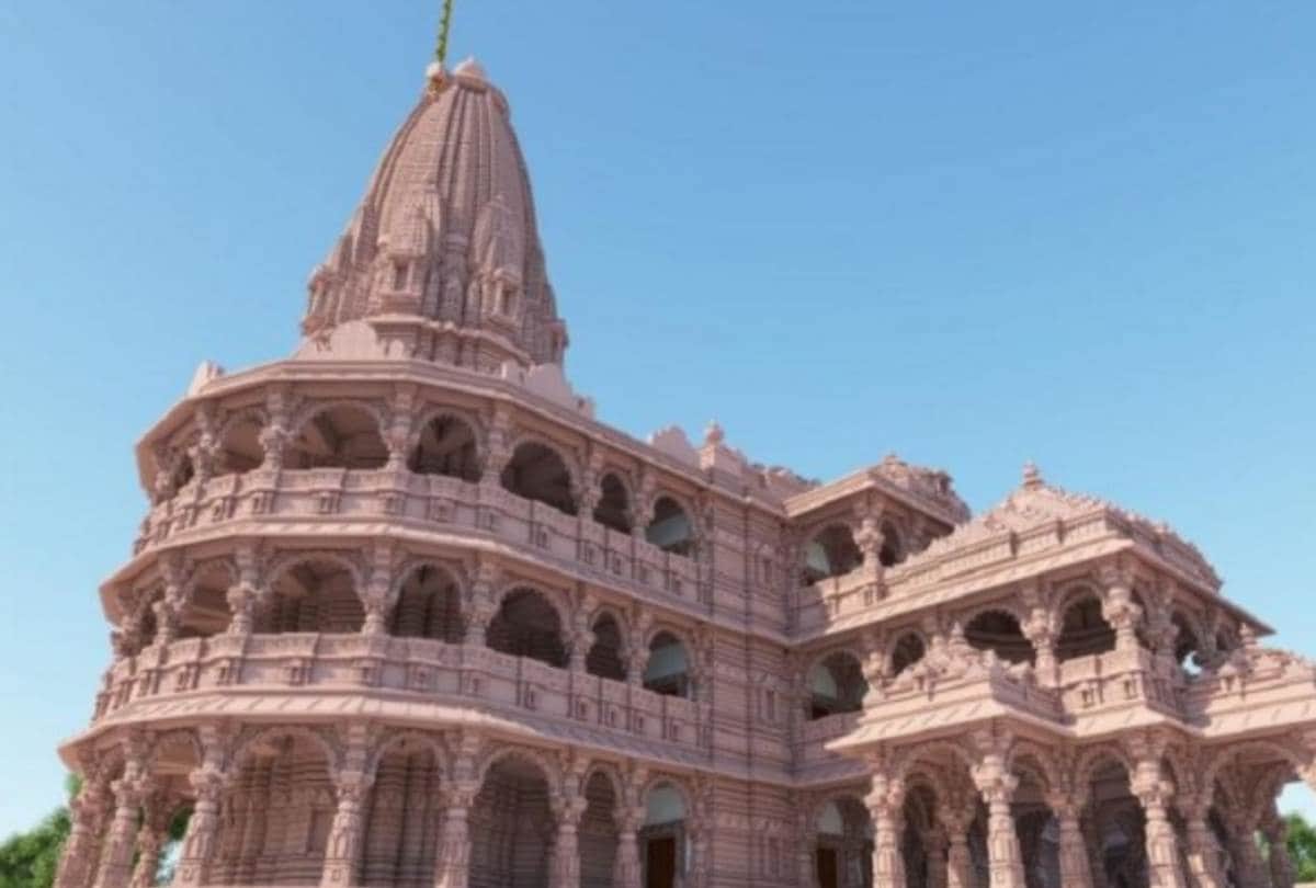 excavation of the foundation of ram mandir will start from november