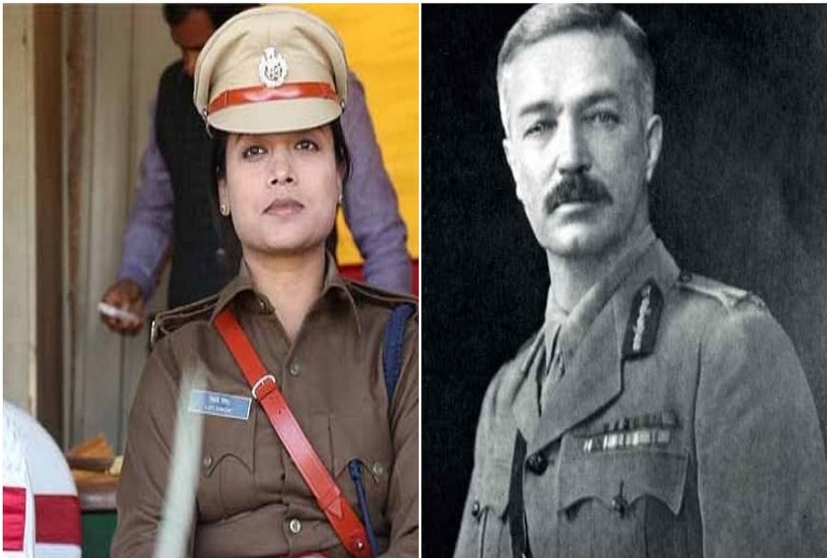 Bihar Munger SP Lipi Singh compared with General Dyer  know who  was Dyer