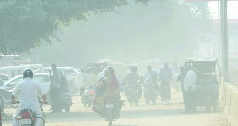 There will be relief .. but rain is expected to decrease