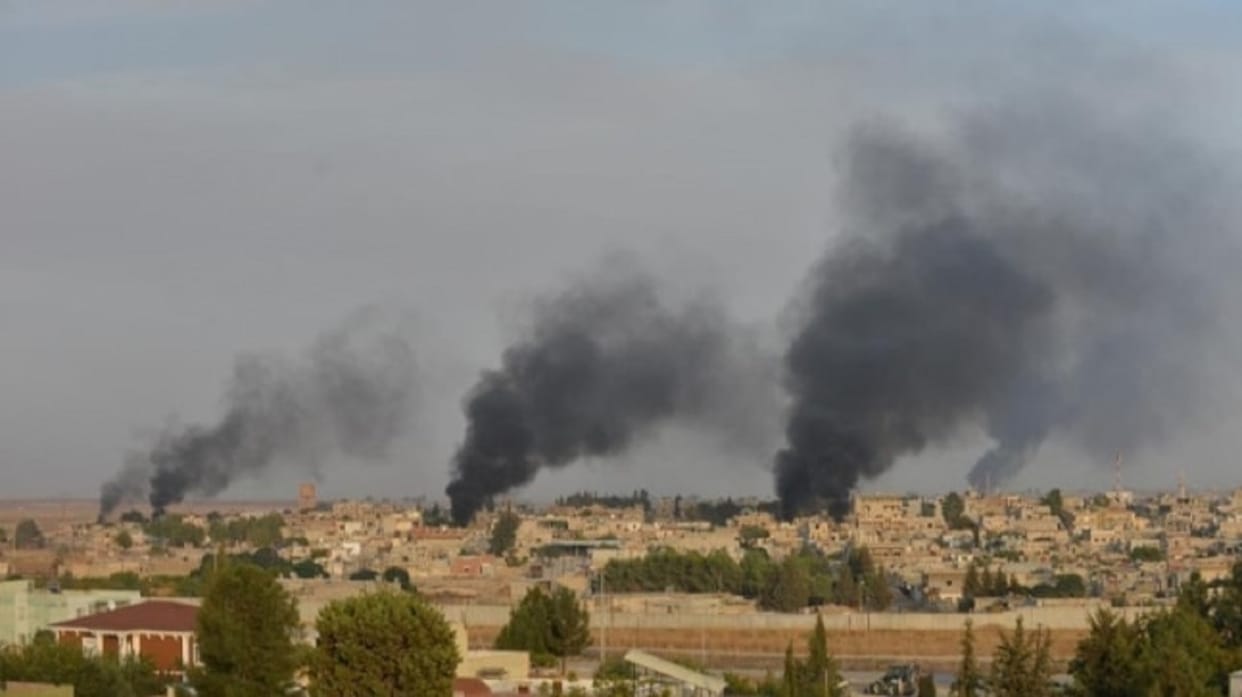 America said, 7 al-Qaeda terrorists killed in Syria airstrikes