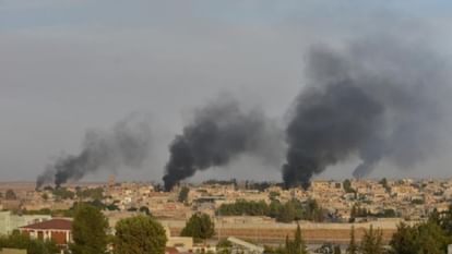 Israel Hamas War: सीरिया में इस्राइल के हवाई हमले में शीर्ष ईरानी जनरल की मौत, युद्ध फैलने का खतरा बढ़ा Iranian General Seyed Razi Mousavi killed in Israeli airstrike in Syria Israel Hamas War updates