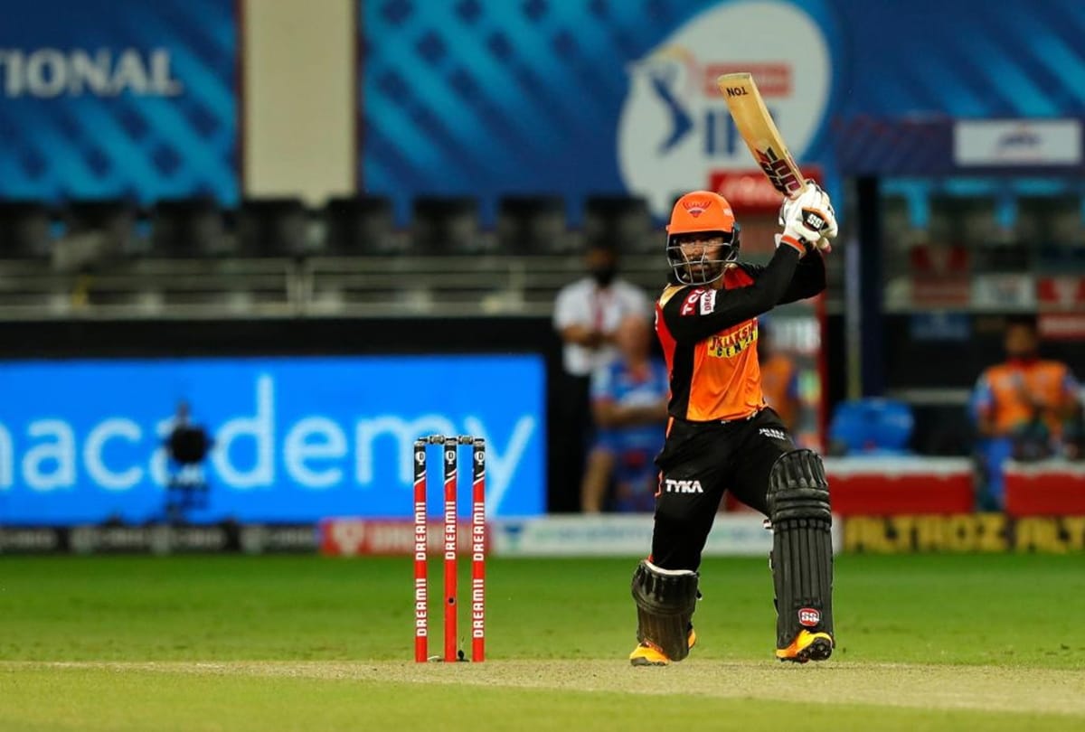 IPL 2020: captain David Warner confirms Wriddhiman Saha injury