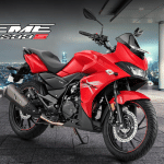 Hero Xtreme 200S BS6