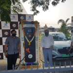 सुपरफास्ट ईवी चार्जिंग स्टेशन