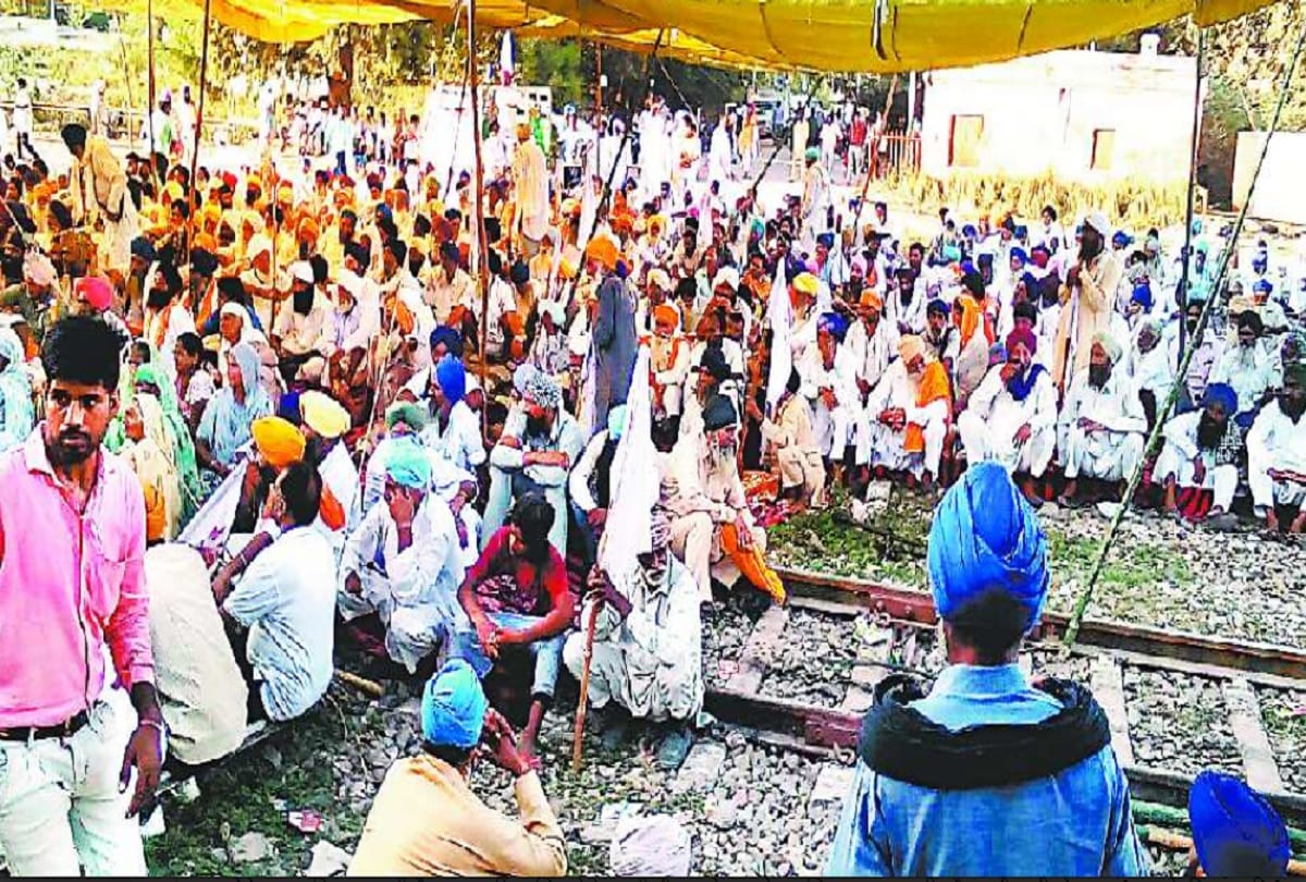 The High Court said - why not write in the order, the Punjab government failed to run according to the constitution