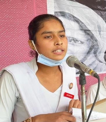 Women's strength should be strongly countered against harassment