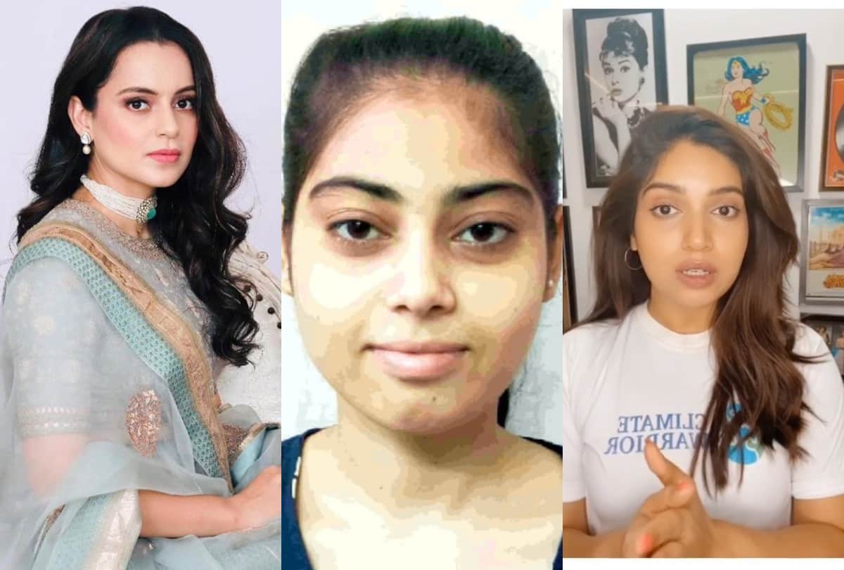 Nikita Tomar murder case Swara Bhaskar Kangana Ranaut Bhumi Pednekar and other celebs reaction on Ballabhgarh murder case