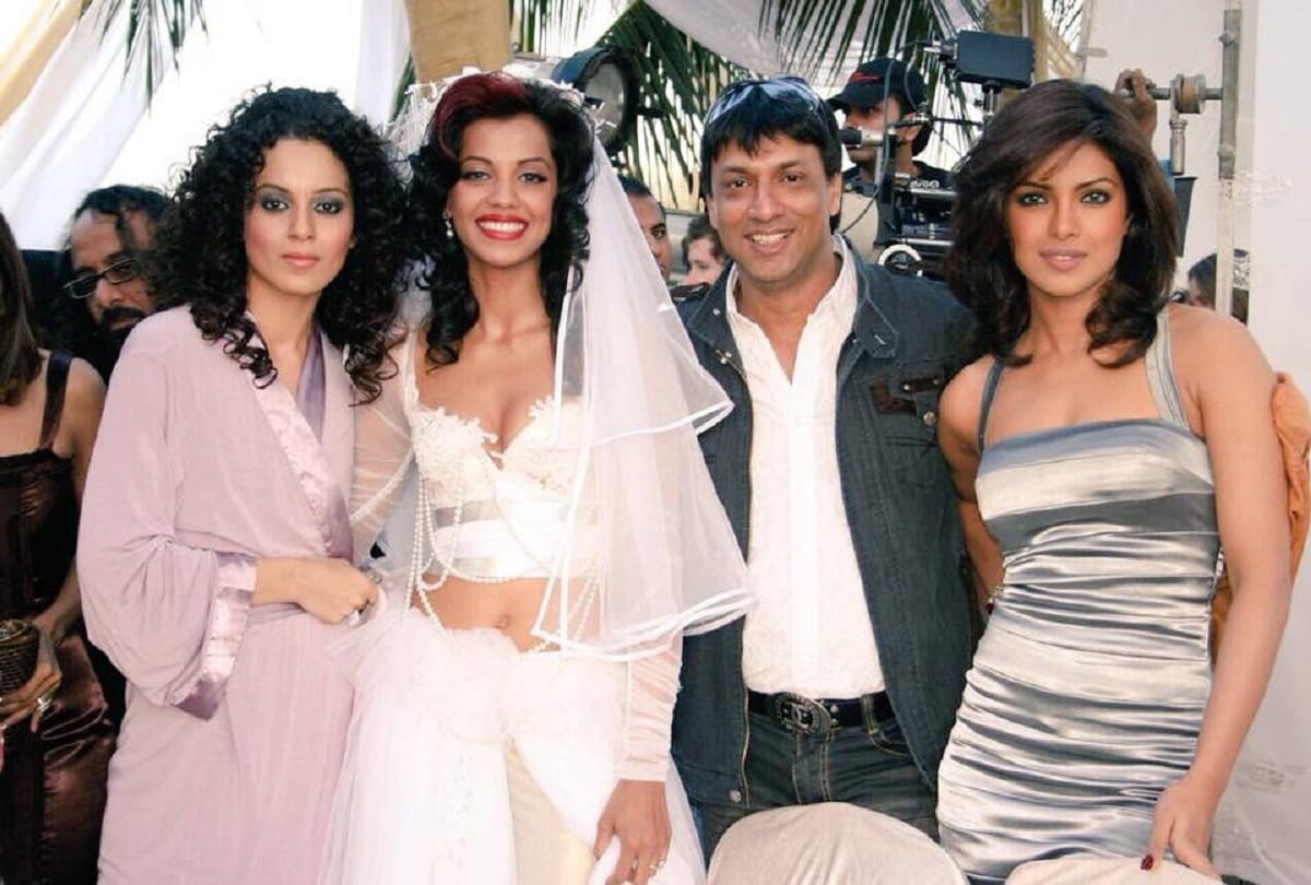Madhur Bhandarkar Priyanka Chopra and Kangana Ranaut film Fashion complete 12 years of know unknown facts about film