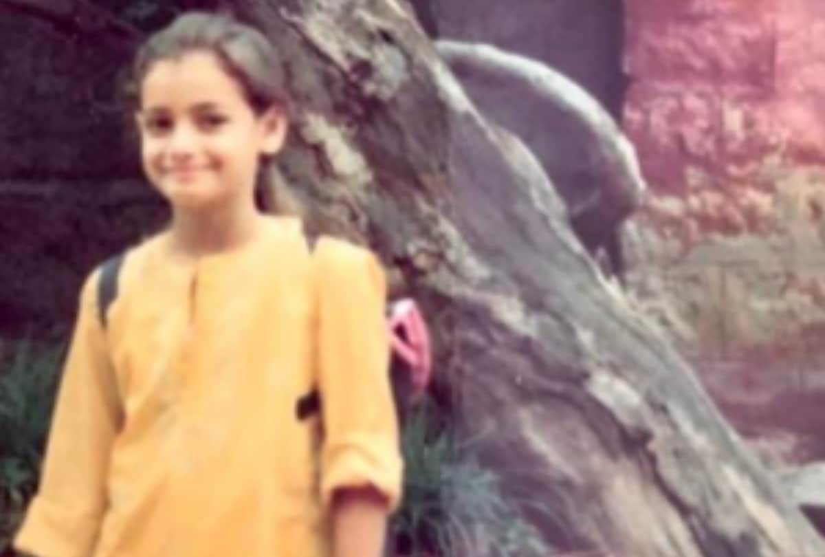 Dia Mirza share childhood photo Throwback Thursday