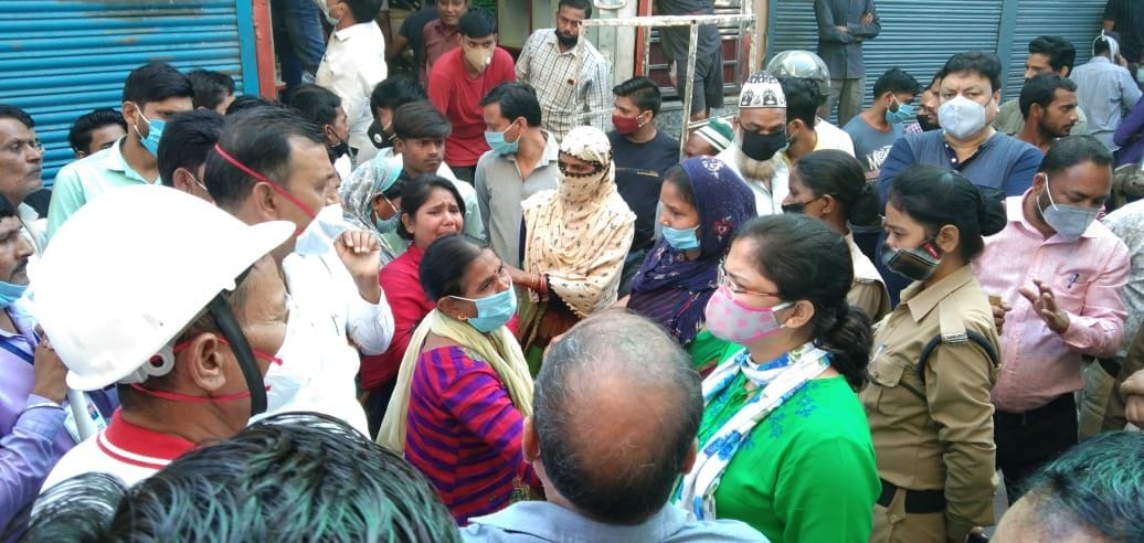 Clean Khatima Drive