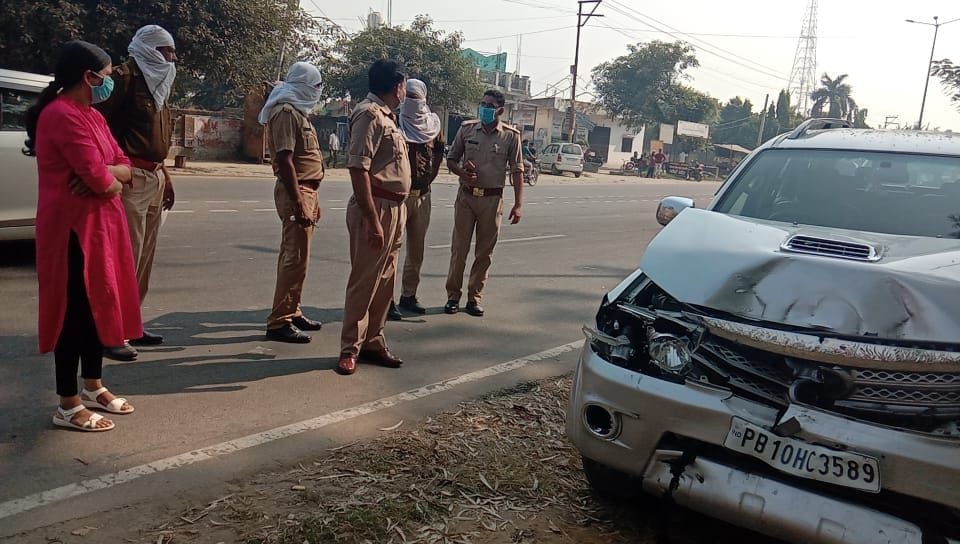 accident