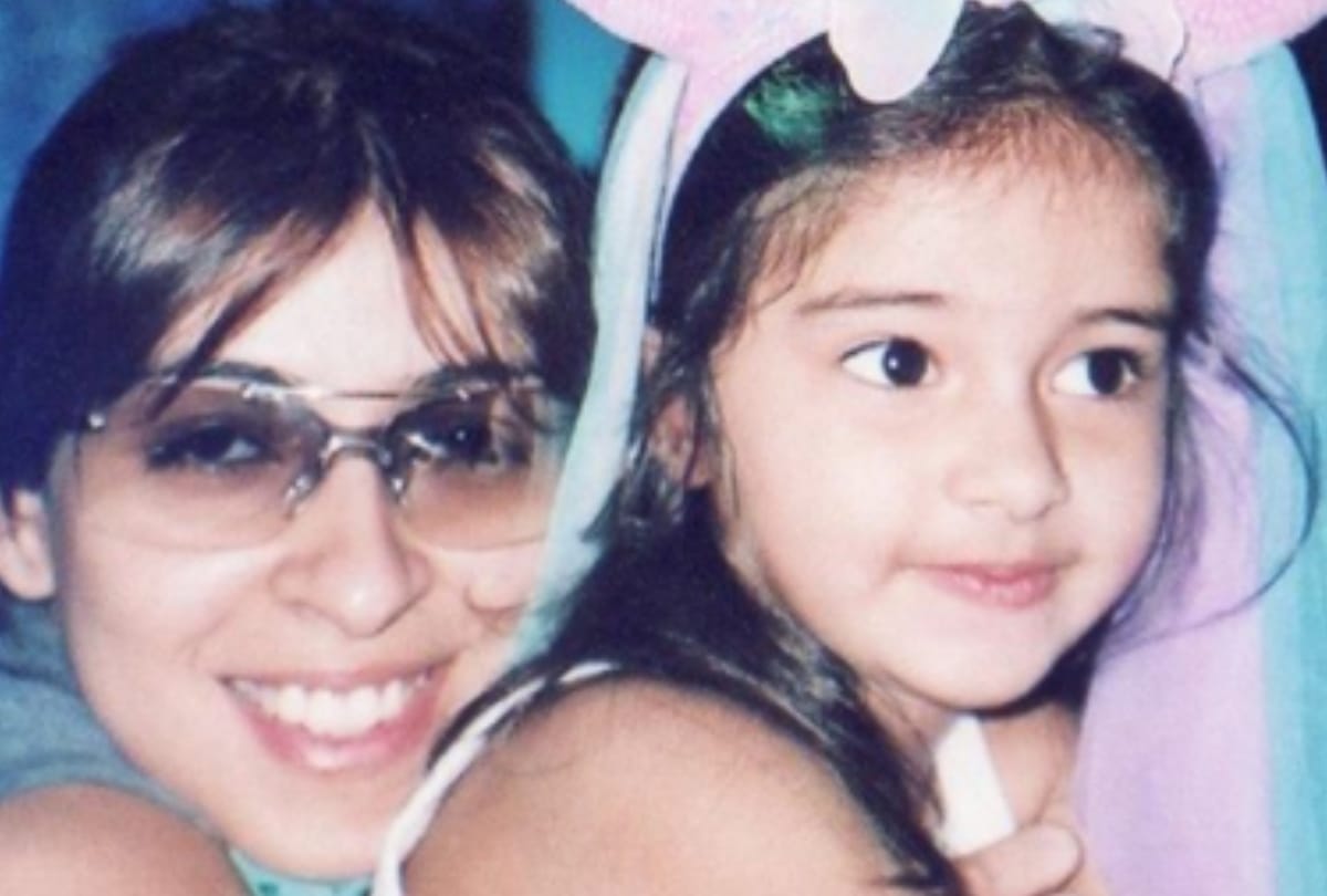 Ananya Panday birthday celebrations begin her mother Bhavana Pandey shares throwback photo