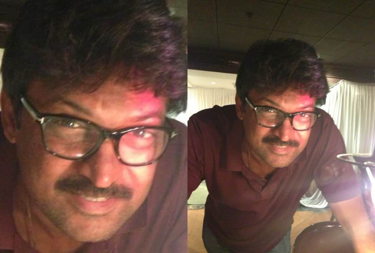 ad film director Anil Naidu passed away