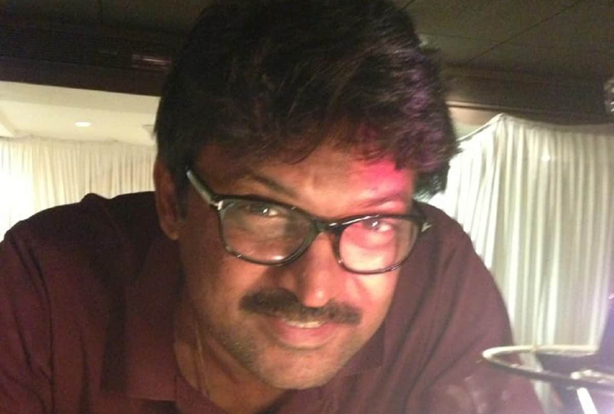 ad film director Anil Naidu passed away