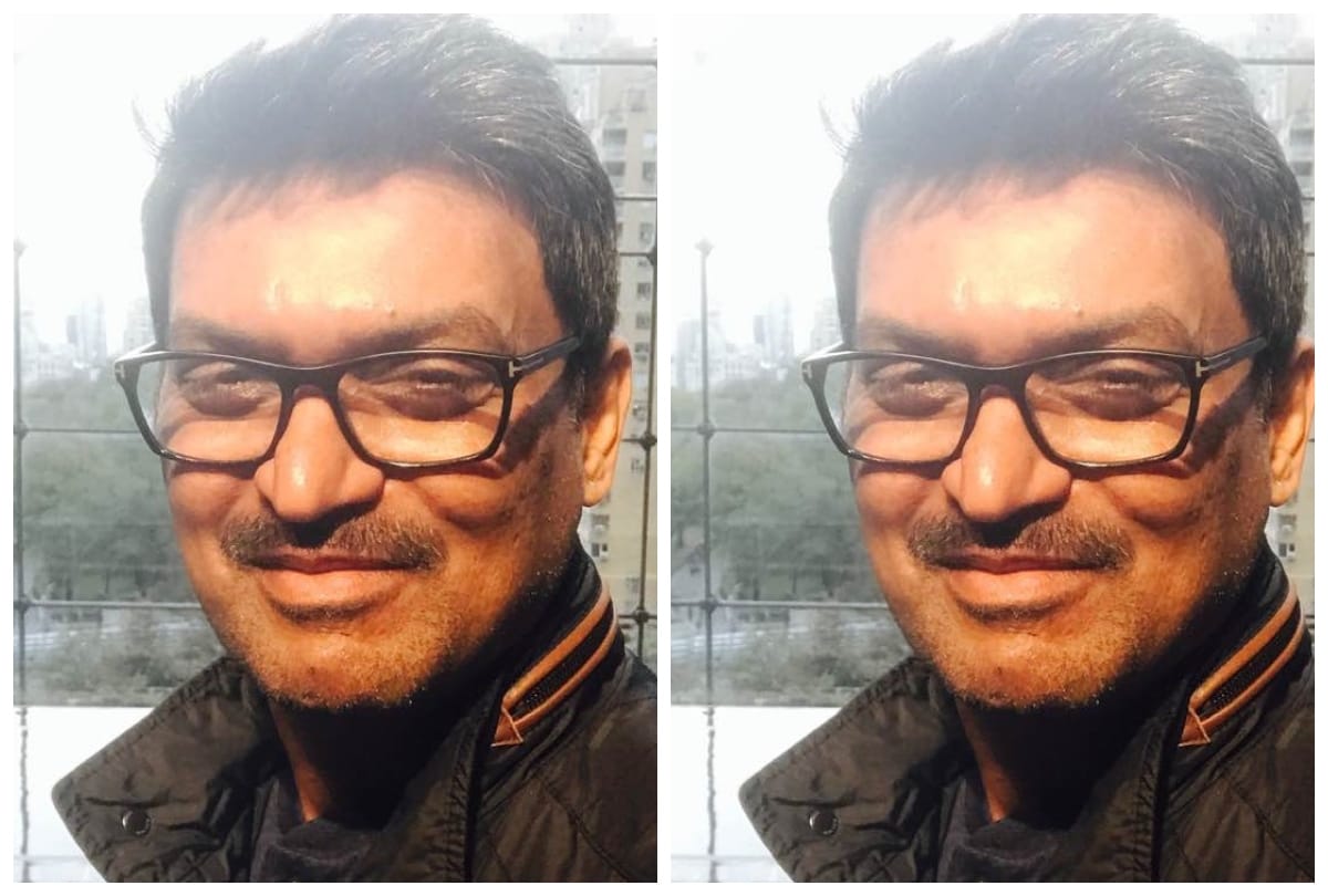 ad film director Anil Naidu passed away