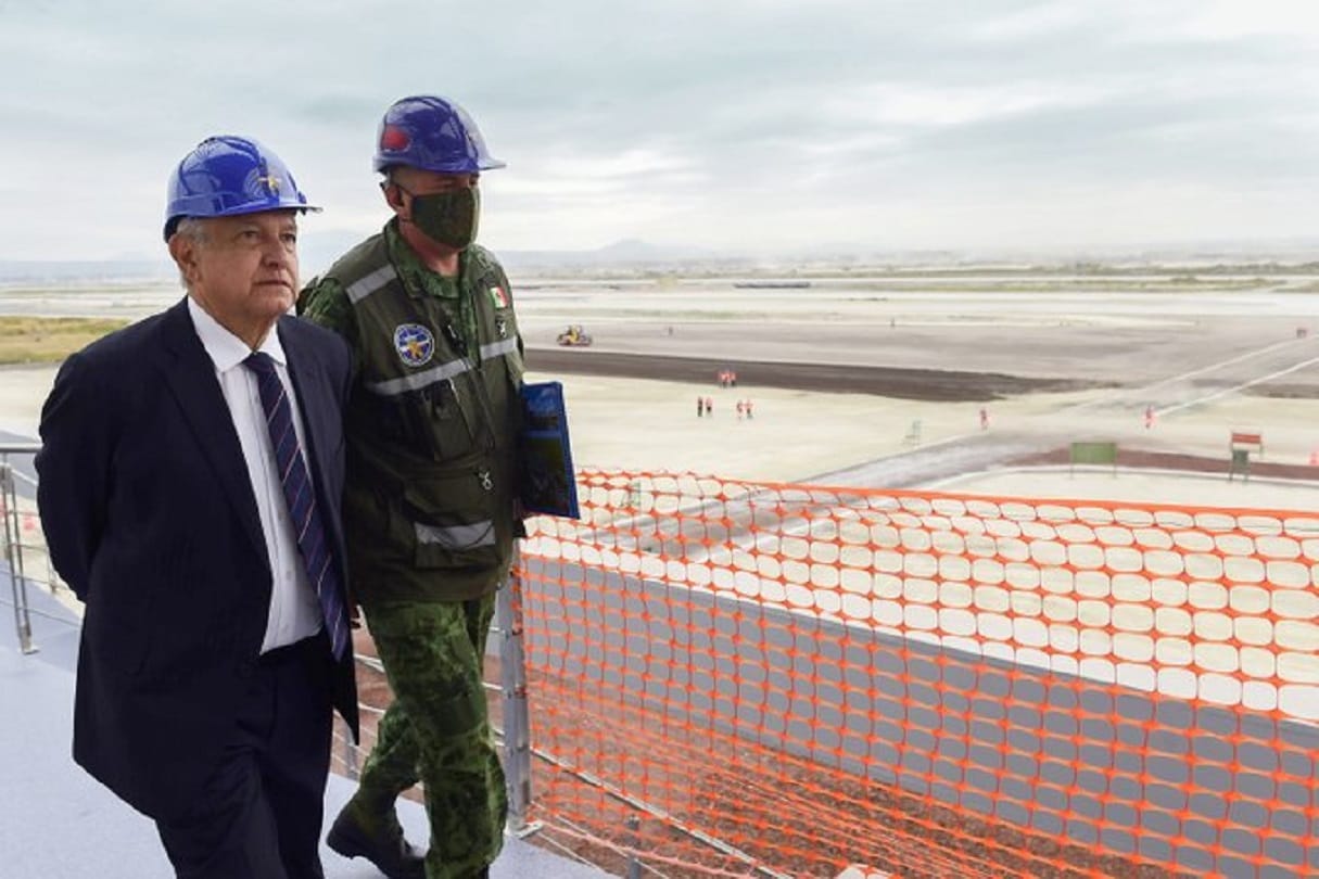 President of Mexico Andrés Manuel López said that a law will be made to stop outsourcing of employment