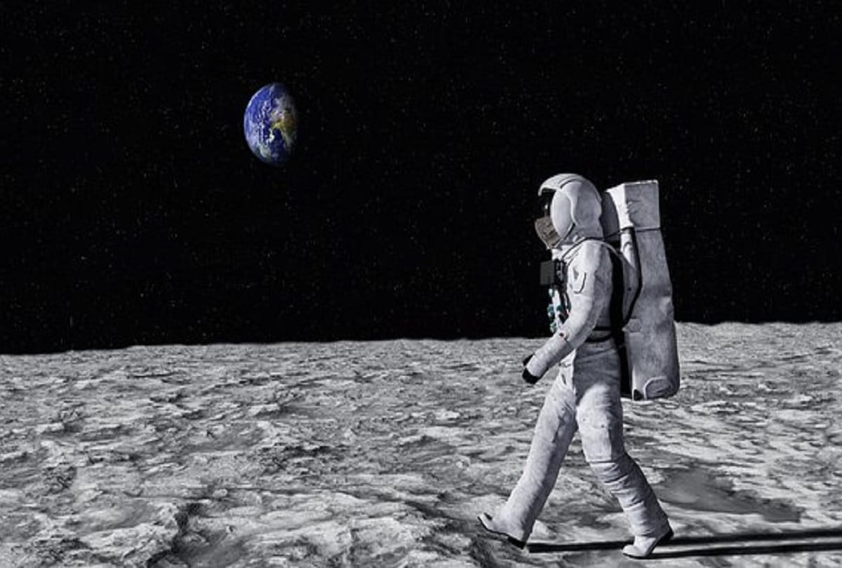 NASA discovers water on the moon Will humans be able to live on the moon now