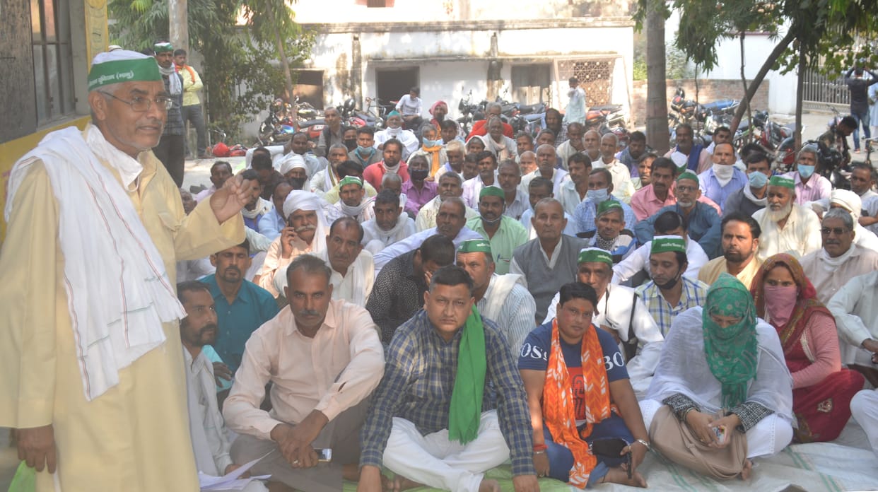 Demand for cane price of Rs 500 per quintal