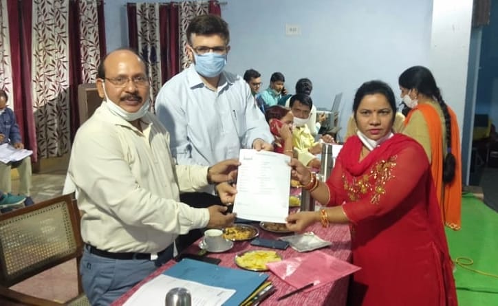 214 newly appointed teachers allotted school