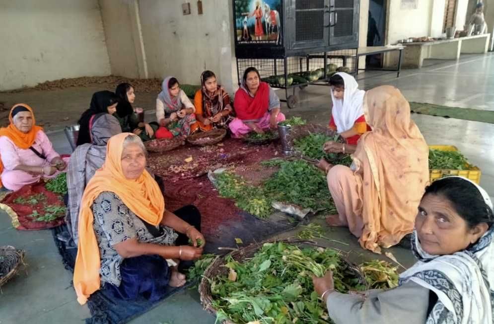 Jod mela of Reetha Sahib