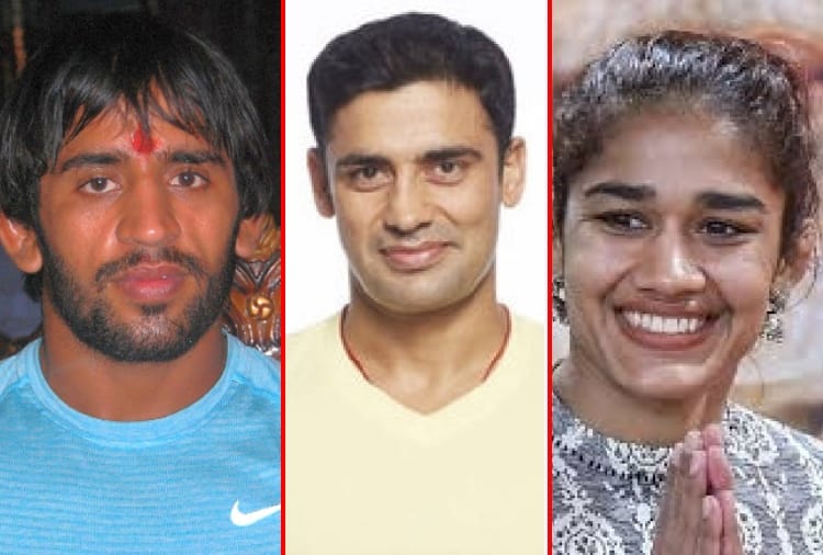 Reaction of Haryana wrestlers on Faridabad murder case