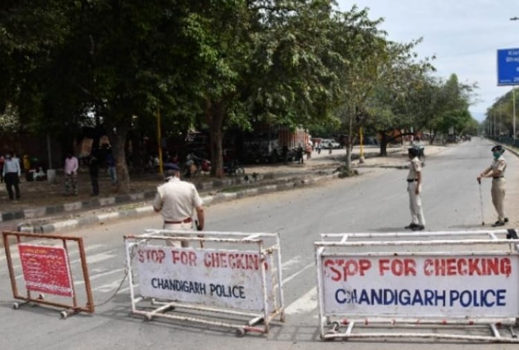 Lockdown will continue in Containment Zone till 30 November in Chandigarh