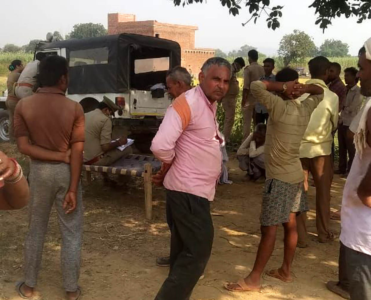 Divyang burnt by pouring petrol dies