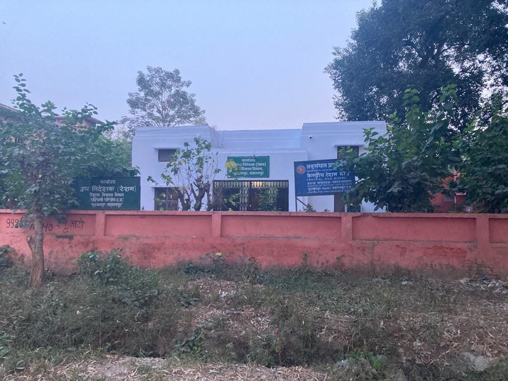 Patients deviating from CHC's Kovid Hospital