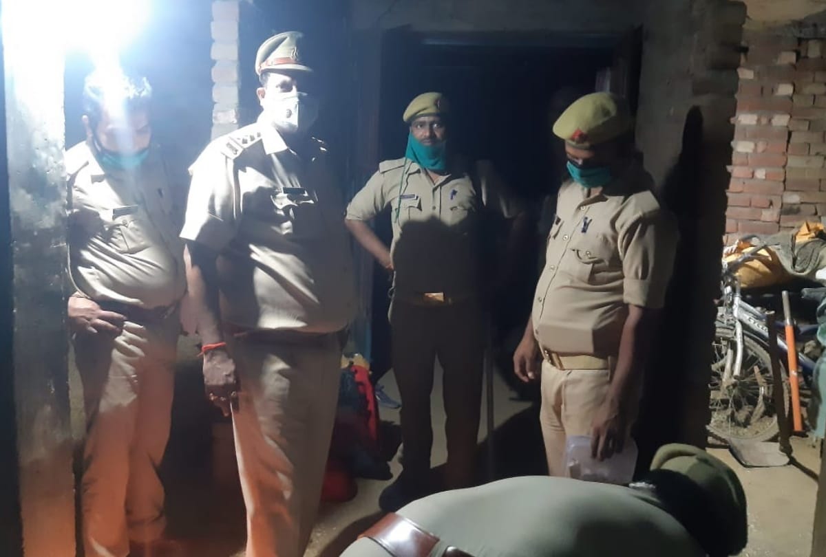Brother killed sister in gorakhpur