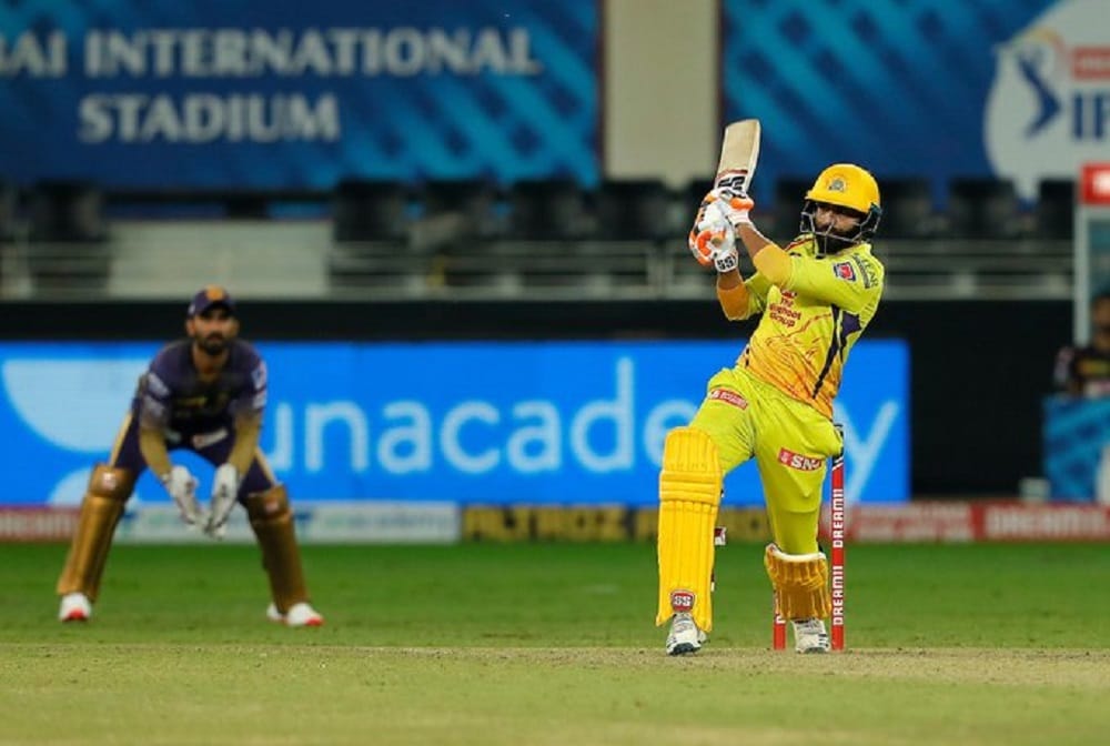 IPL2020: Rituraj-Jadeja led Chennai superkings to victory