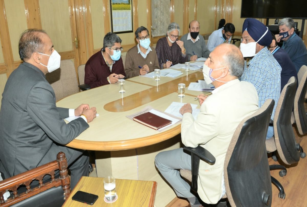 Baluganj-Brahmapukhar-Ghaghas National Highway, CM instructed by November 15