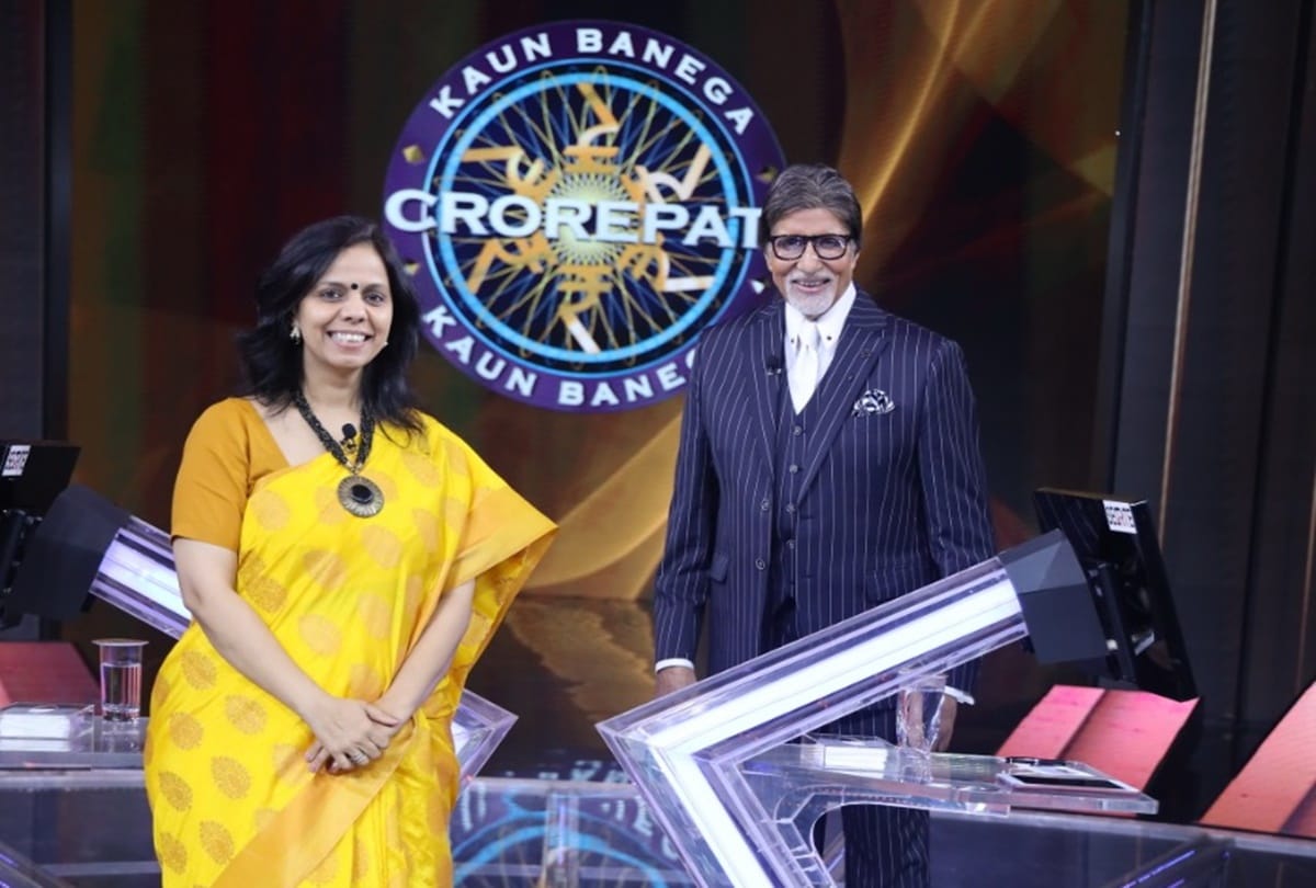KBC 12 Contestant From Ghaziabad Chhavi Kumar Can Win Crores In Amitabh Bachchan Show