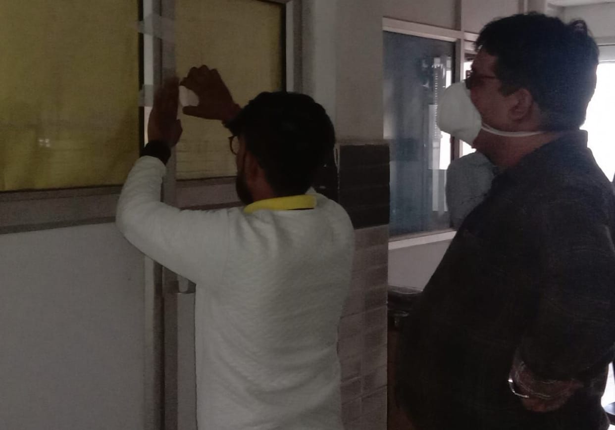 Clinic Sealed