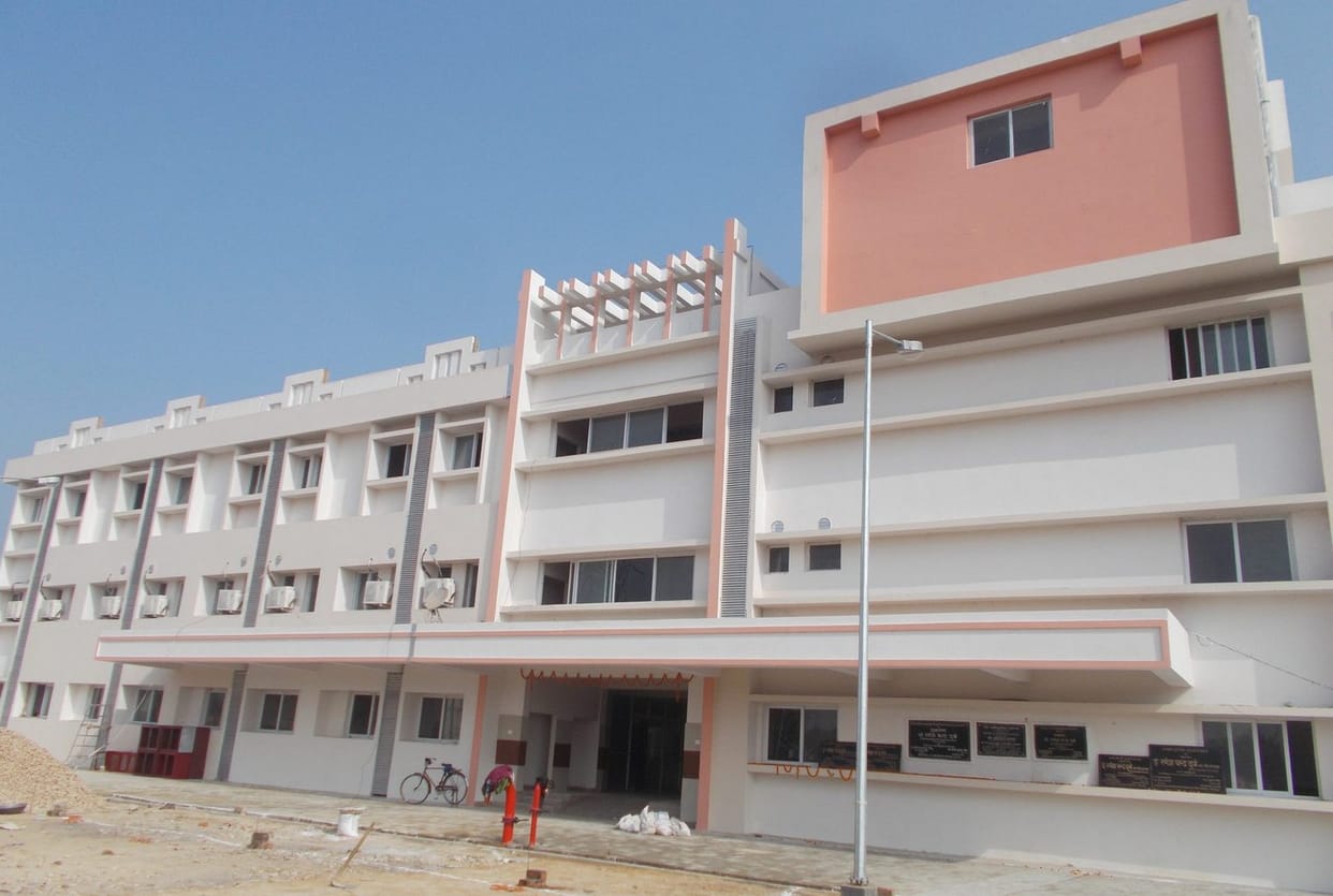 Treatment of patients started in a special Kovid hospital of two hundred beds