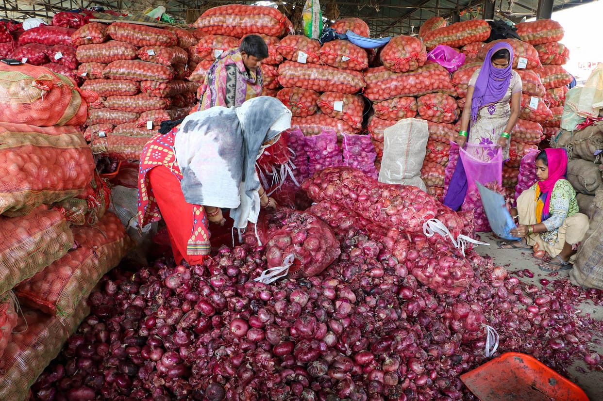 Vegetable rate hike in jammu
