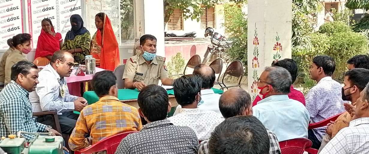 Police activated for the safety of traders