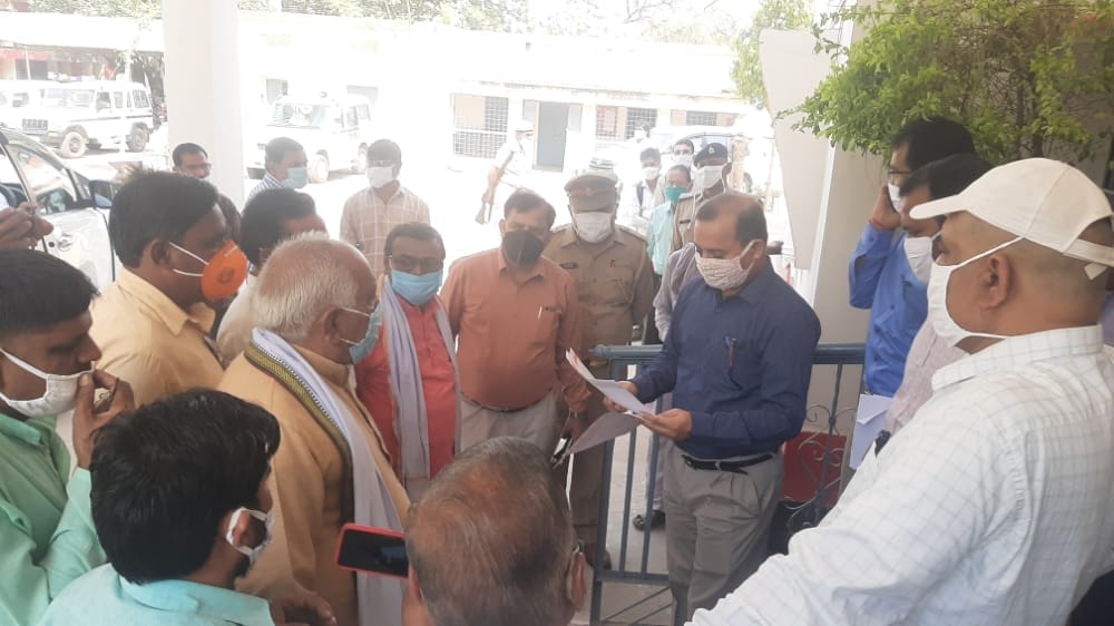 rubbish uniform distributed