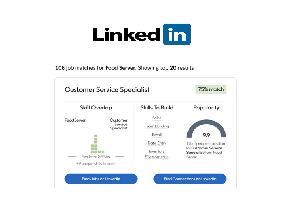 नौकरी की तलाश करने वालों के लिए Linkedin ने लॉन्च किया Career Explorer ...