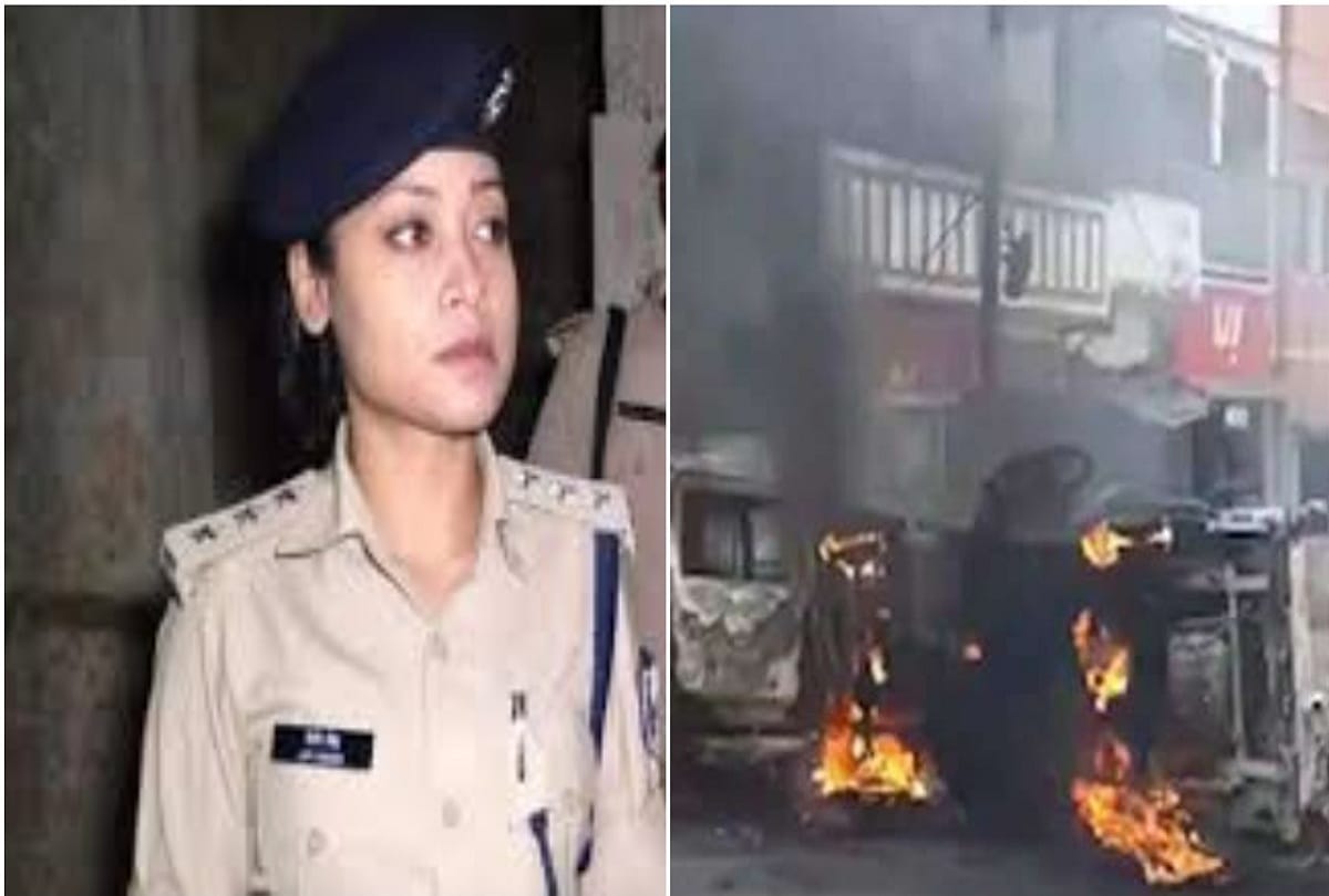 Bihar Election 2020, Know Who is ips lipi singh, ips lipi singh profile,