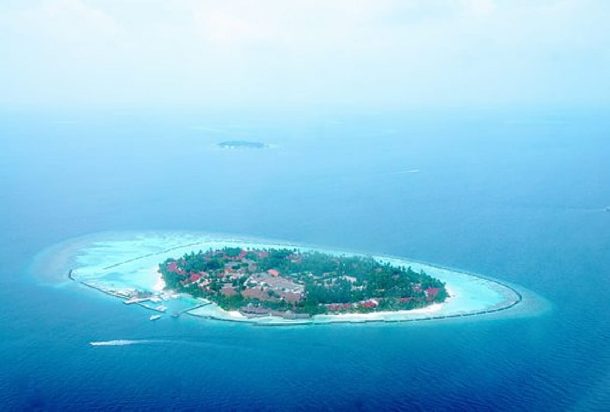 Smallest Country of Asia Interesting facts about island nation Maldives