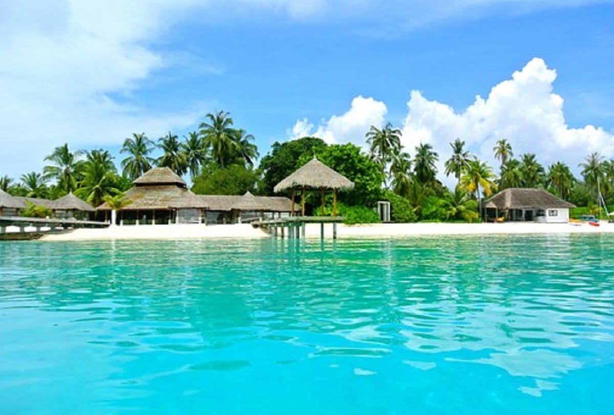 Smallest Country of Asia Interesting facts about island nation Maldives