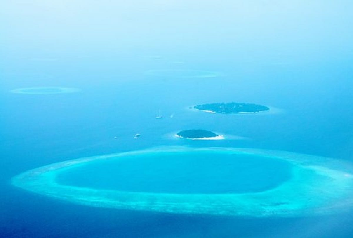 Smallest Country of Asia Interesting facts about island nation Maldives