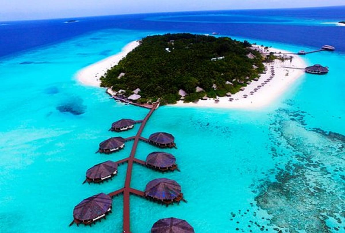 Smallest Country of Asia Interesting facts about island nation Maldives