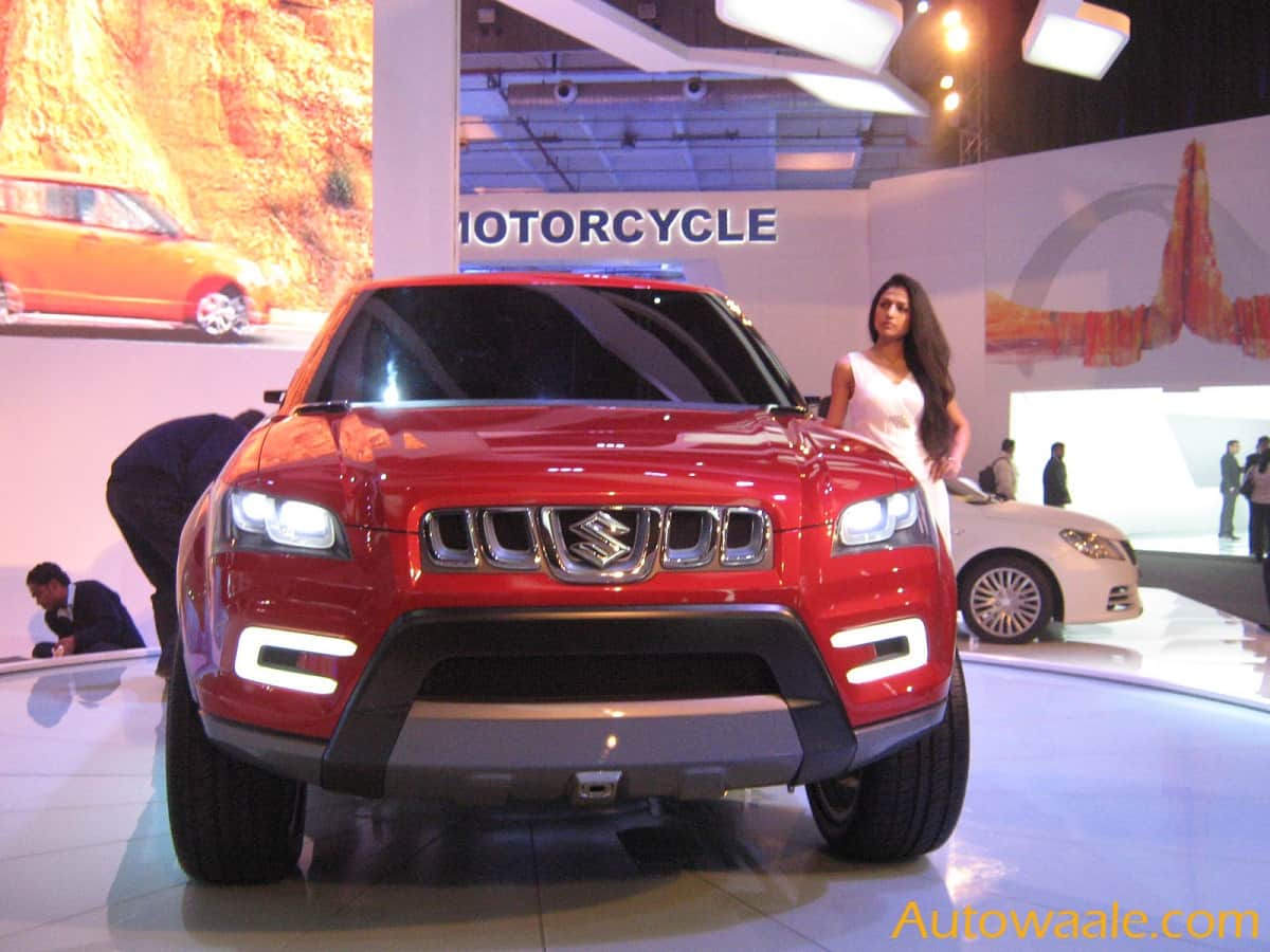 Maruti suzuki will launch 4 new SUV and MPV in coming years, will compete to Hyundai Creta and Kia Seltos